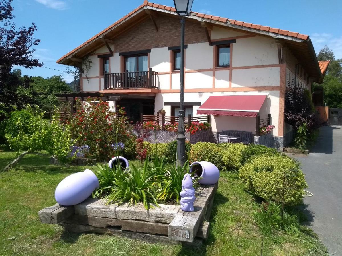 H&Ap Rural Merrutxu イバーランゲル エクステリア 写真